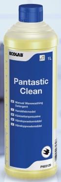 764906 ECOLAB 903129 Oppvaskmiddel ECOLAB Pantastic Clean 1L 